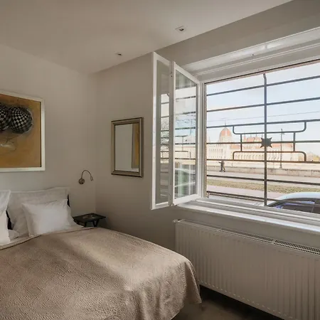 Klarahome Danube With Parliament View Apartment *