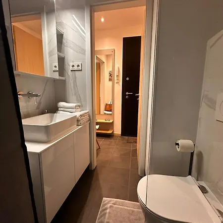 Klarahome Danube With Parliament Wiev Apartment *