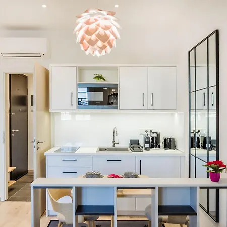 Apartamento Klarahome With Parliament View *