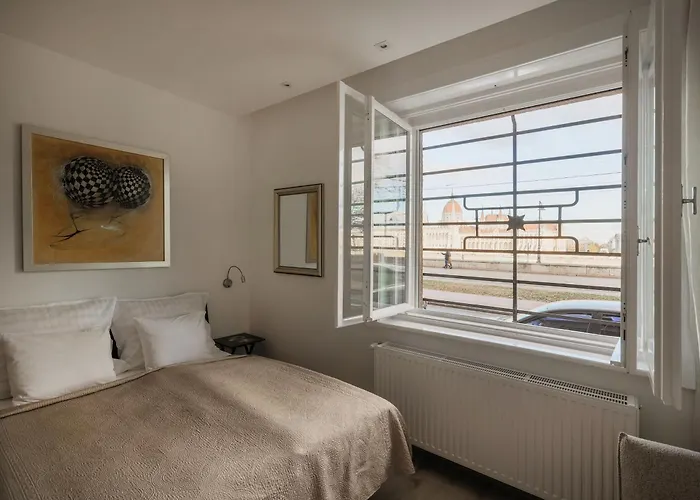 Klarahome With Parliament View Appartement *