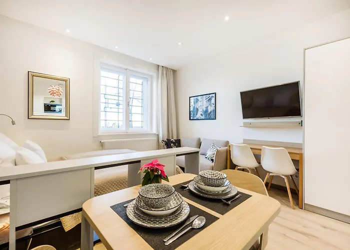 Appartement Klarahome With Parliament View Budapest