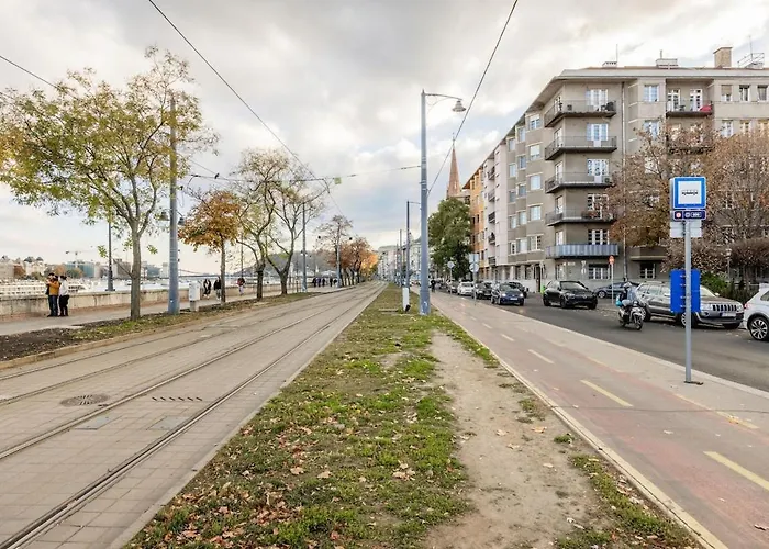 Appartement Klarahome With Parliament View *