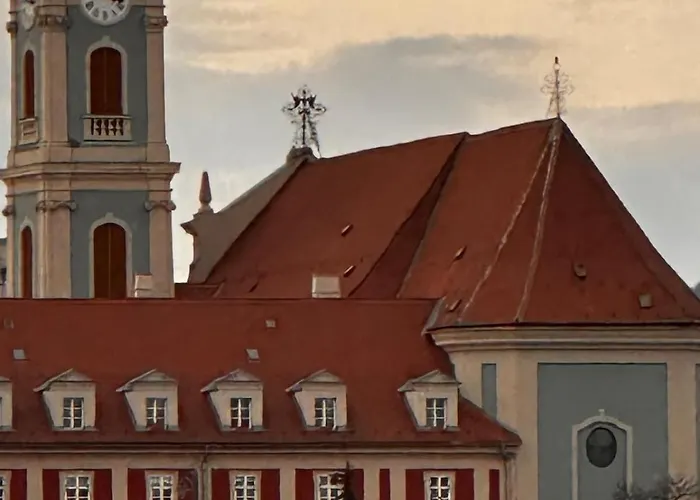Klarahome With Parliament View Appartement