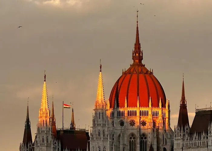 Appartement Klarahome With Parliament View *