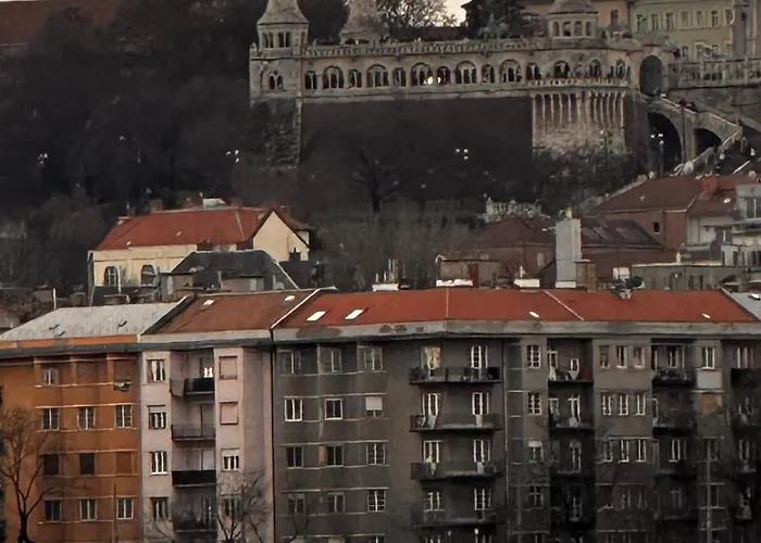 Appartement Klarahome With Parliament View *