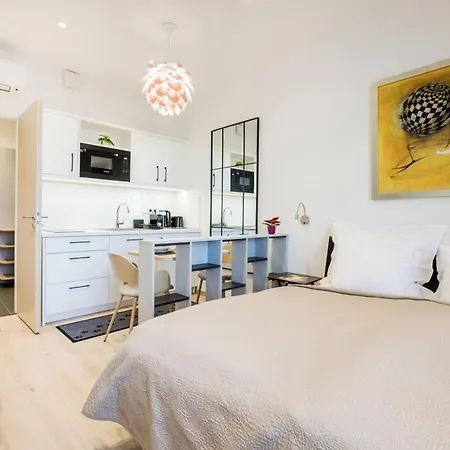 Klarahome With Parliament View